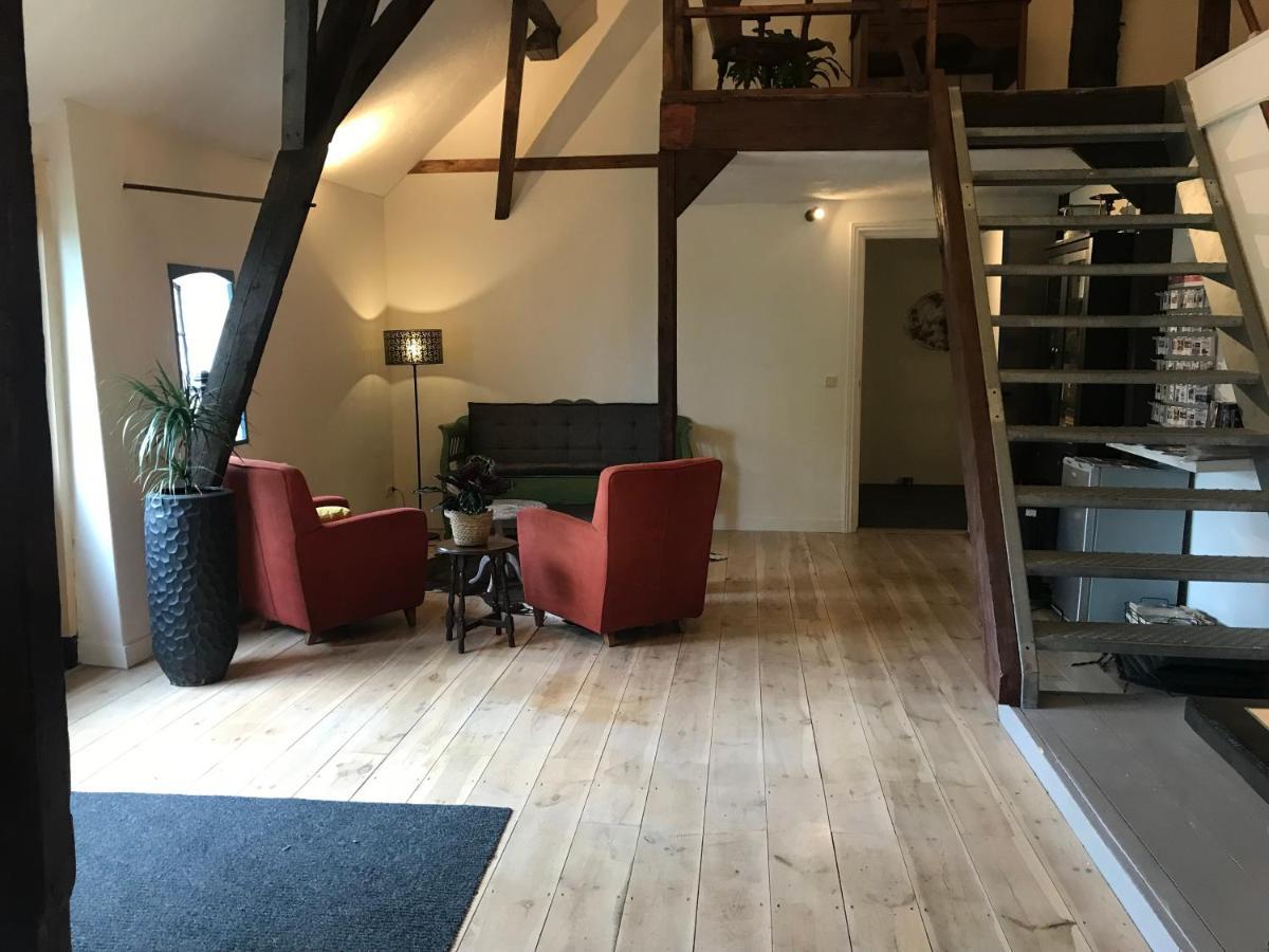 Bed&Breakfast de Salix Hitzum Exterior foto