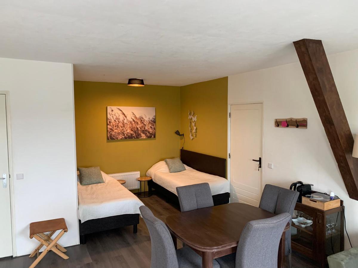 Bed&Breakfast de Salix Hitzum Exterior foto