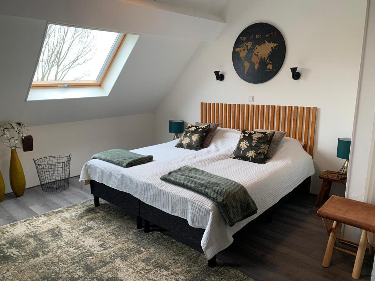 Bed&Breakfast de Salix Hitzum Exterior foto