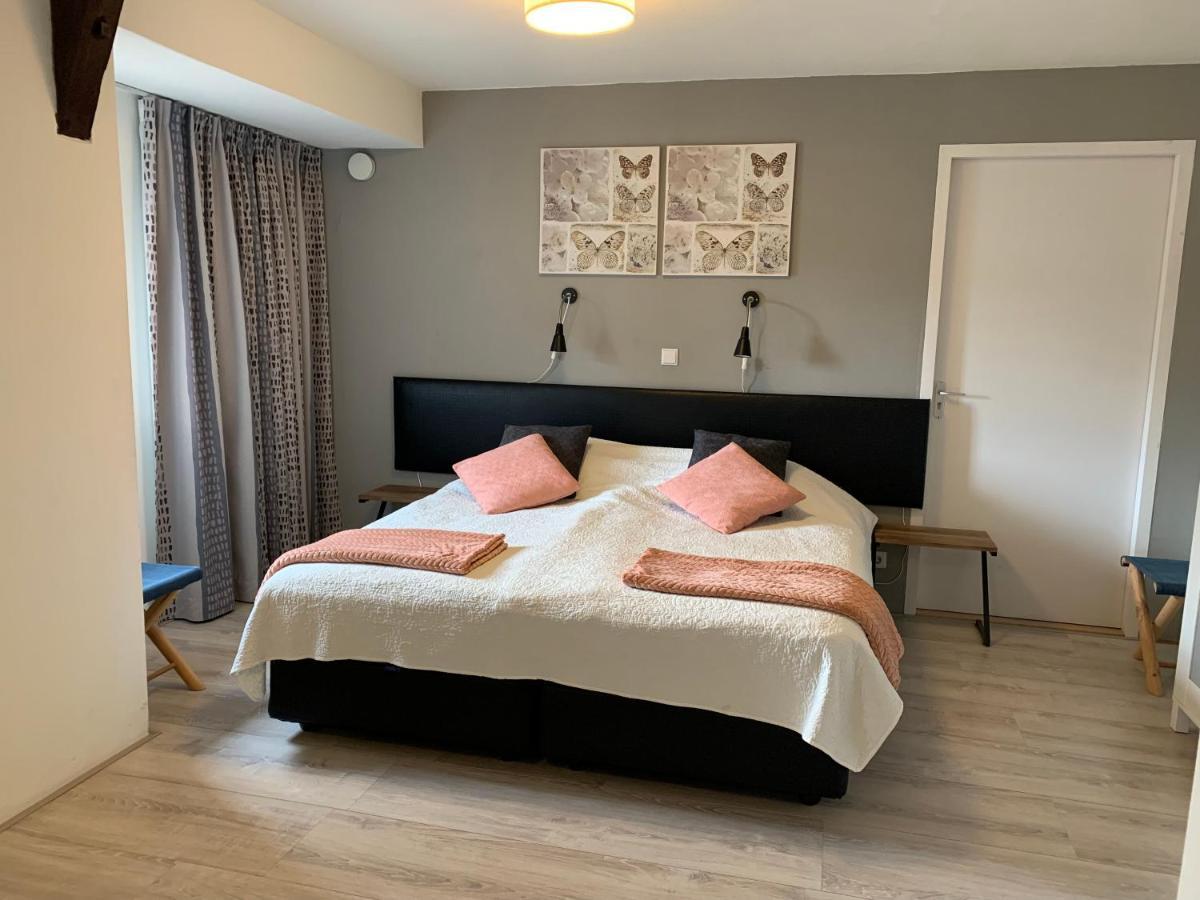 Bed&Breakfast de Salix Hitzum Exterior foto