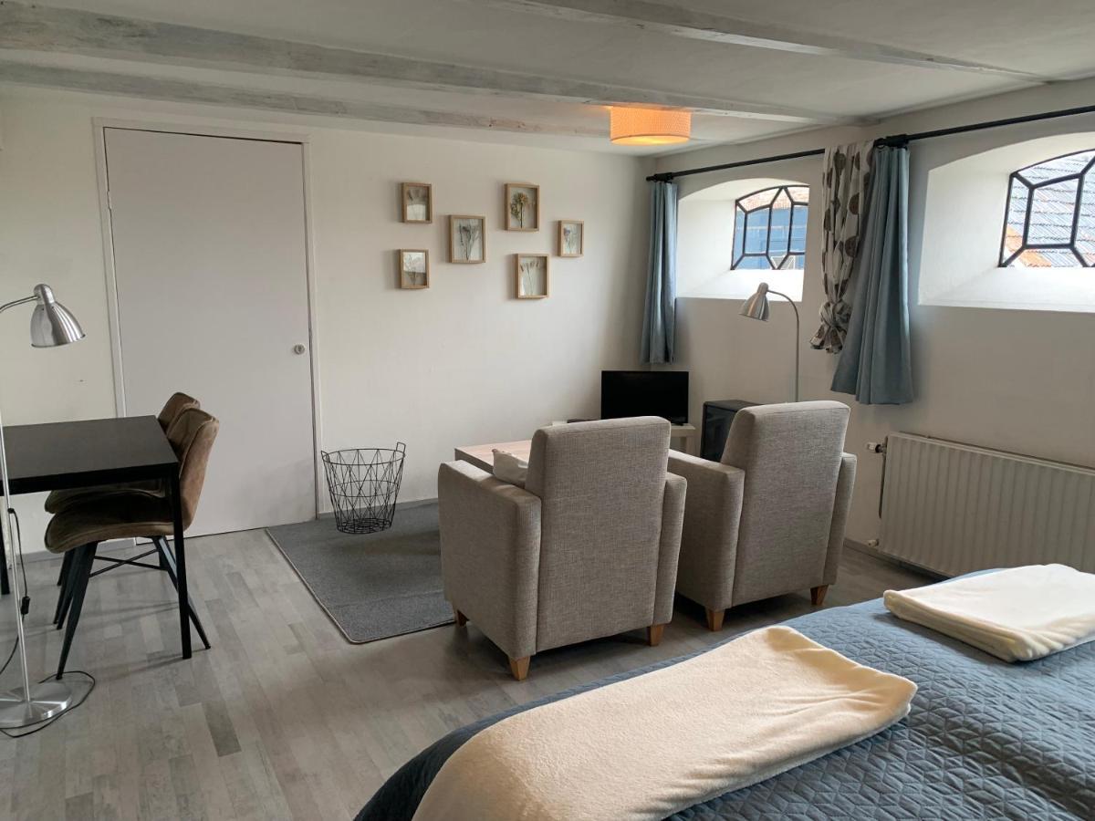 Bed&Breakfast de Salix Hitzum Exterior foto