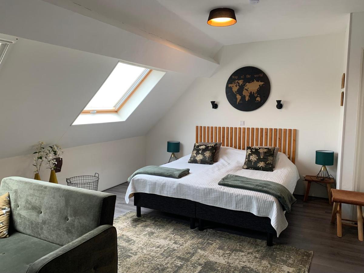 Bed&Breakfast de Salix Hitzum Exterior foto