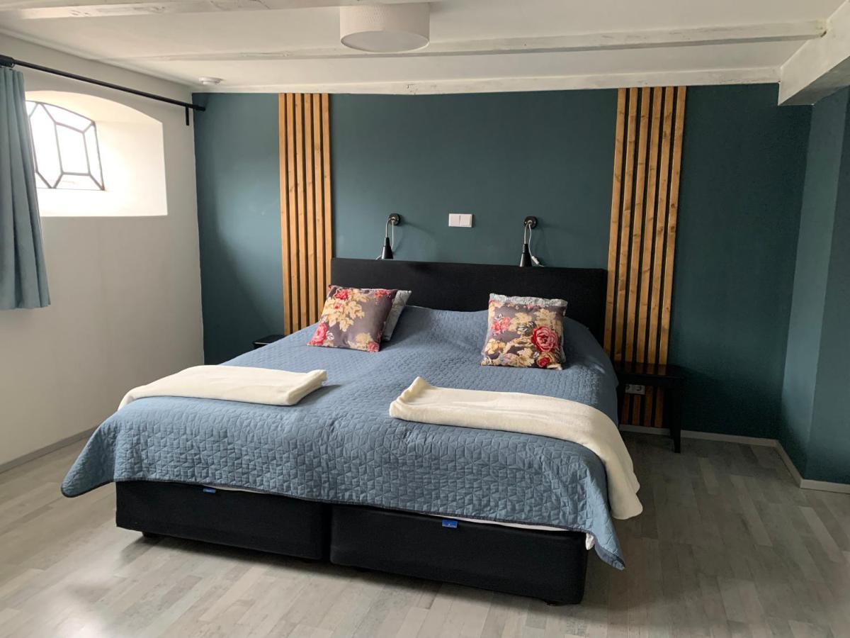 Bed&Breakfast de Salix Hitzum Exterior foto