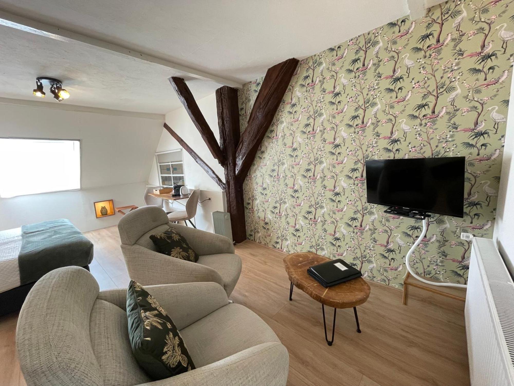 Bed&Breakfast de Salix Hitzum Exterior foto